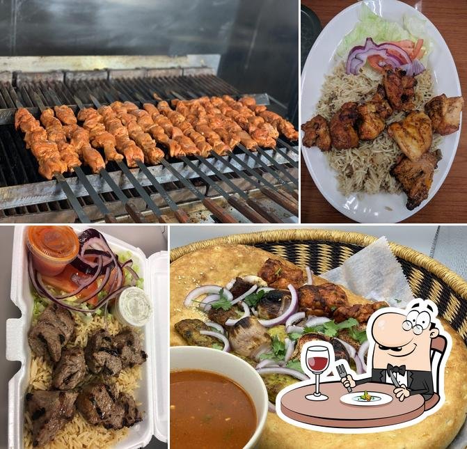 Tandoori Kebab & Pizza — Websearch photo