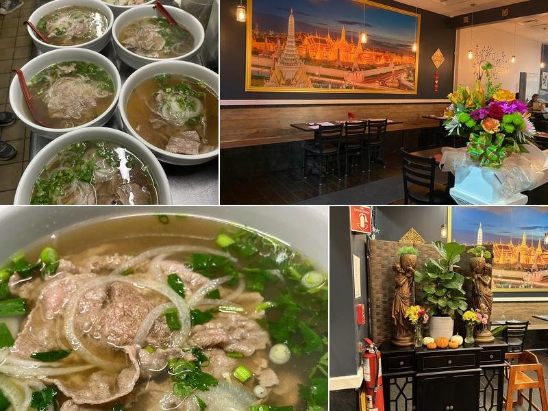 Phở & Thai — Websearch photo