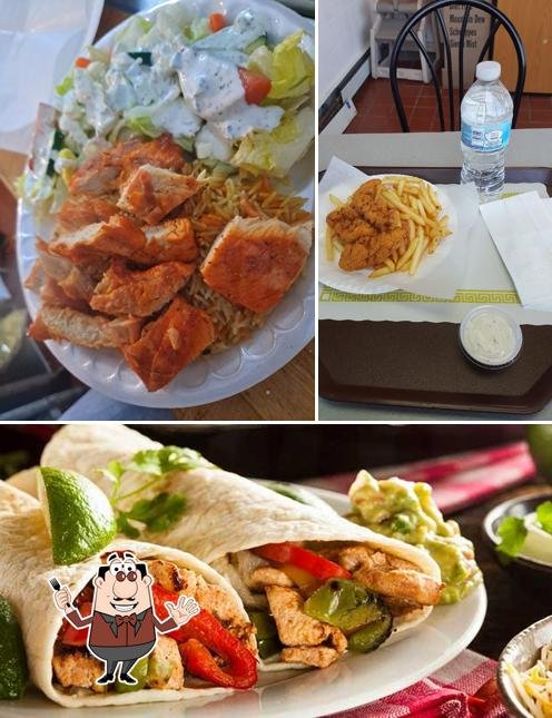 New York Fried Chicken & Kabob — Websearch photo