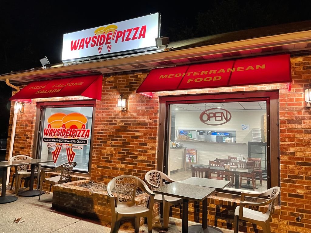 Wayside Pizza — Websearch photo
