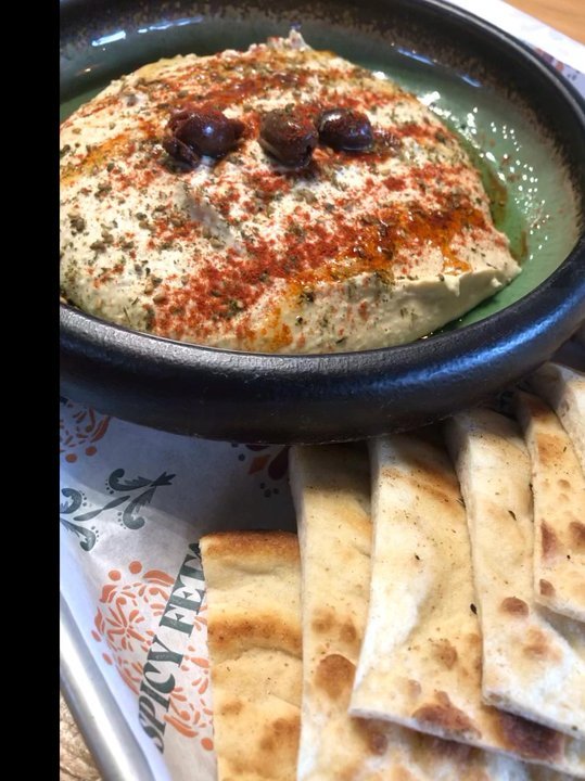 Spicy Feta — Websearch photo
