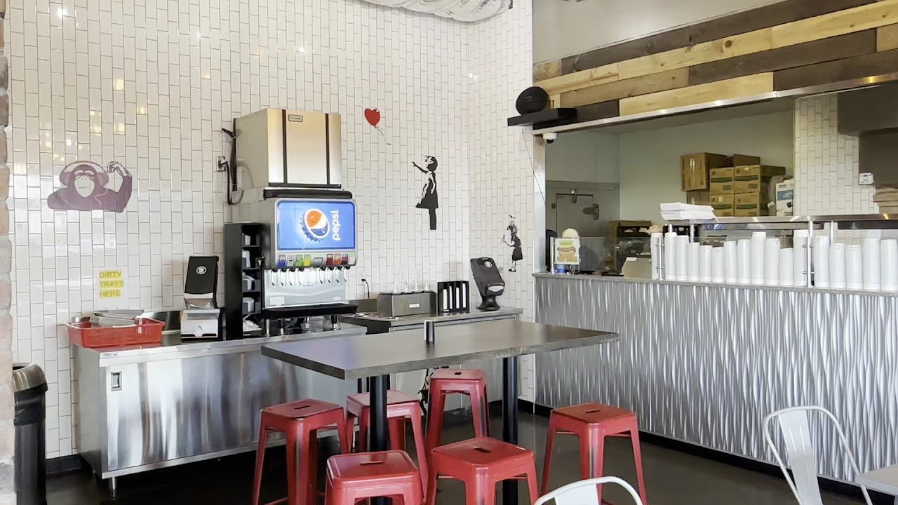 Burger Press