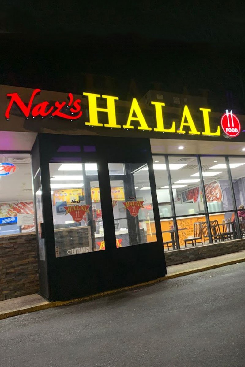 Naz's Halal Food — Websearch photo