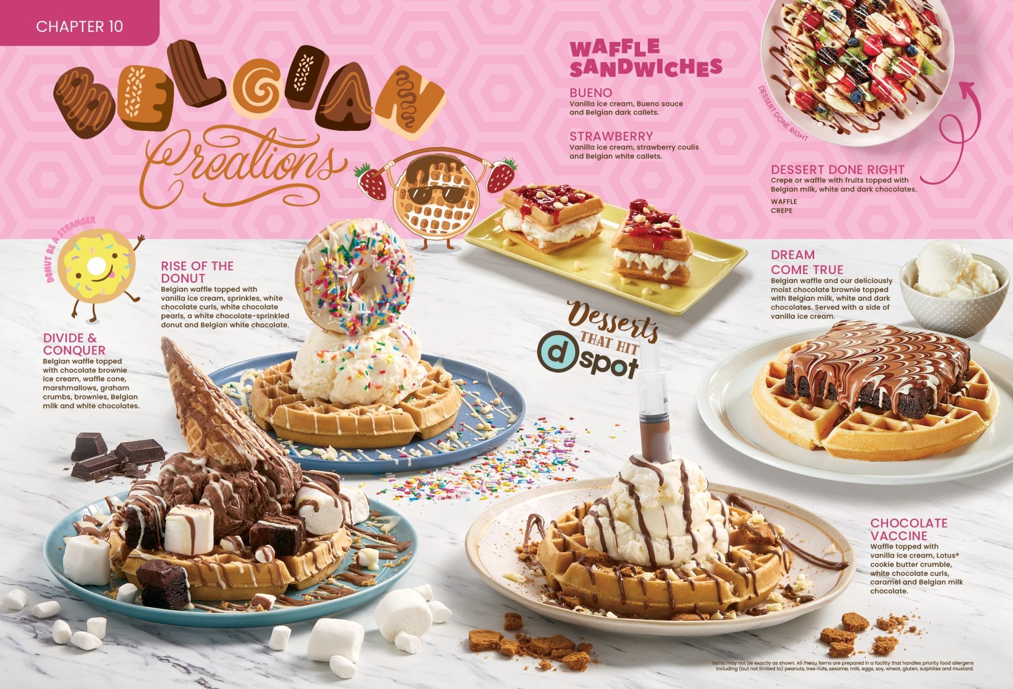 D Spot Desserts Ajax — Websearch photo