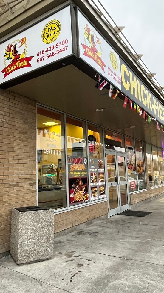 Chick Fiesta Markham & Lawrence — Websearch photo