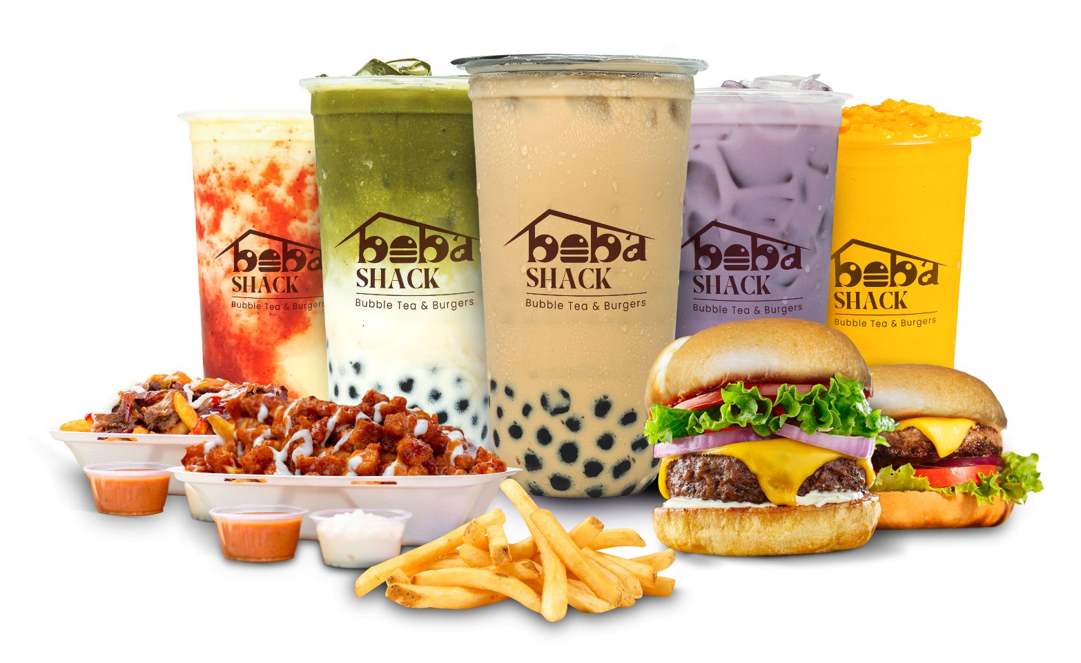 Boba Shack Erin Mills — Websearch photo