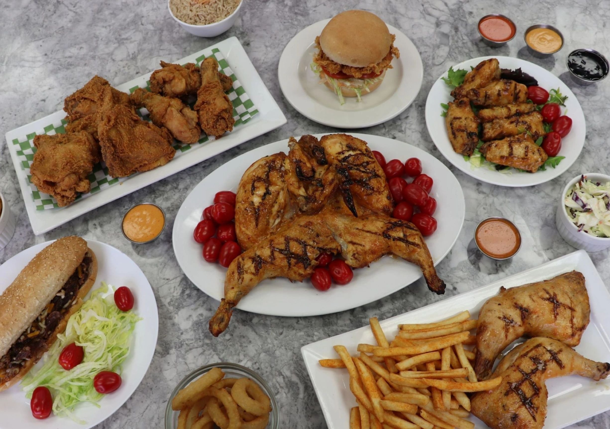 Chick Fiesta Pickering — Websearch photo