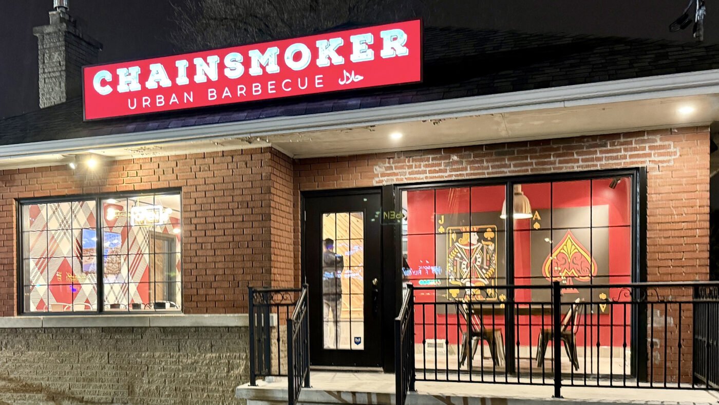 Chainsmoker Urban Halal Barbecue Scarborough — Websearch photo