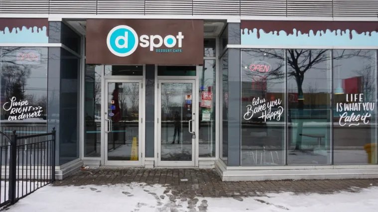 Dspot Desserts Barrie — Websearch photo