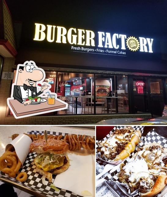 Burger Factory Cambridge — Websearch photo