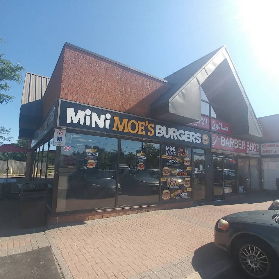 Mini Moe's Burgers Scarborough — Websearch photo