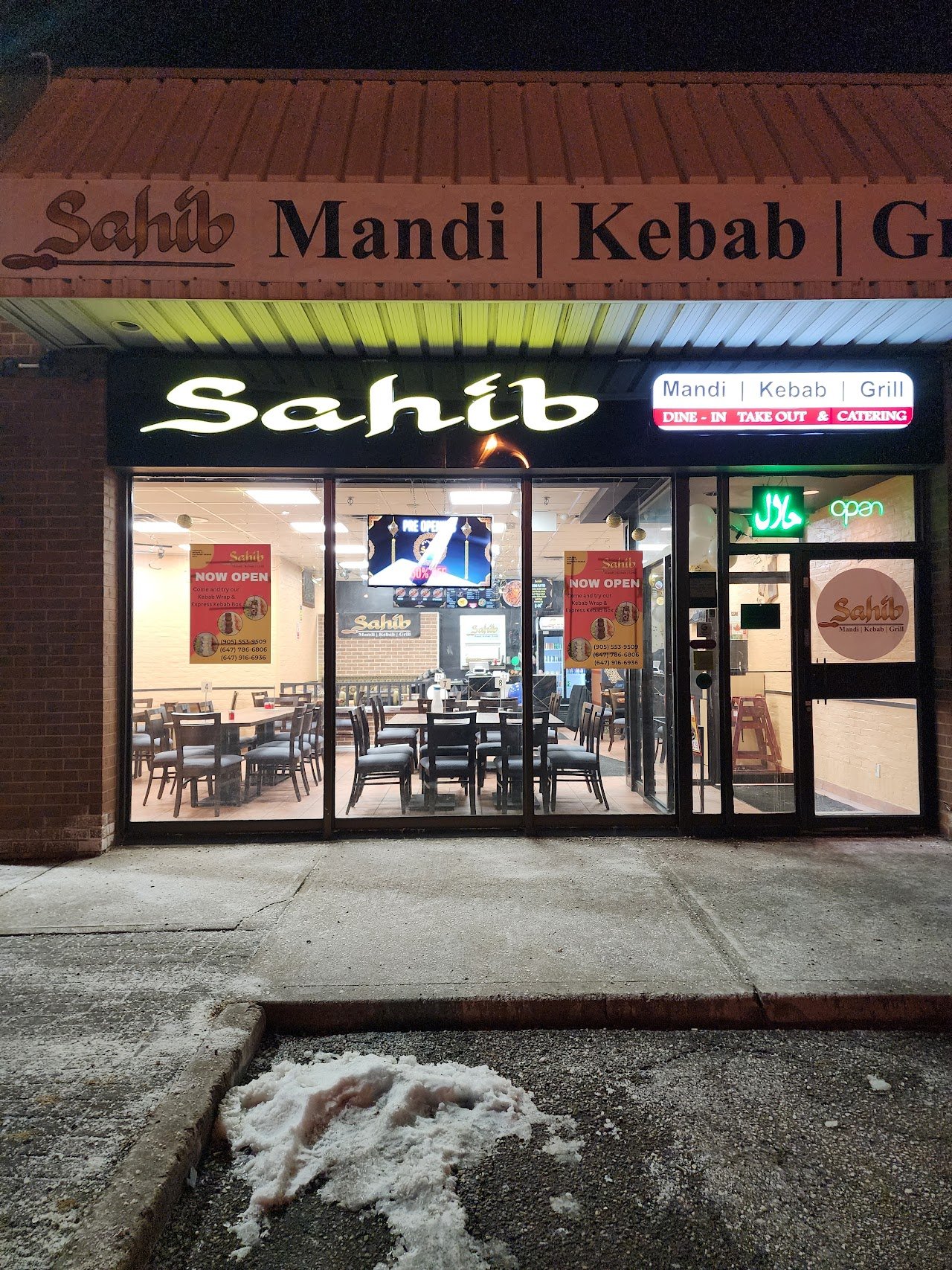 Sahib Mandi & Grill