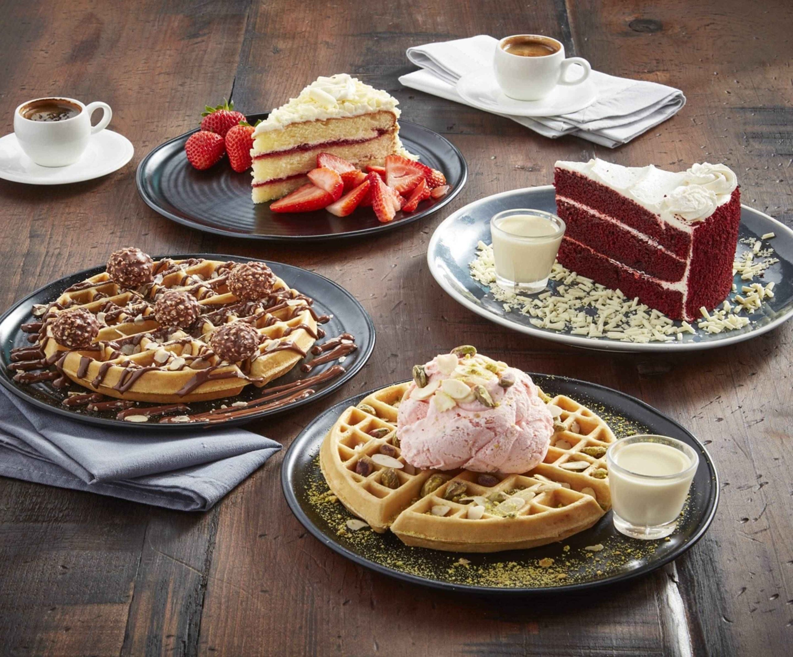 Dspot Desserts Markham — Websearch photo