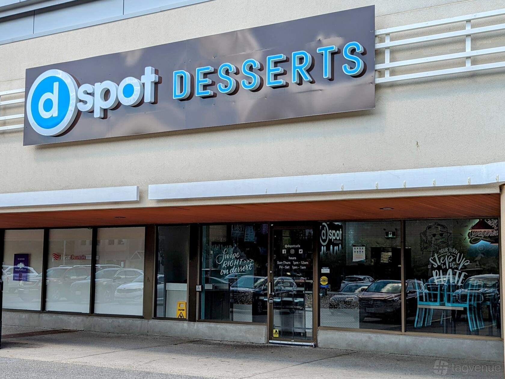 Dspot Desserts Guelph — Websearch photo