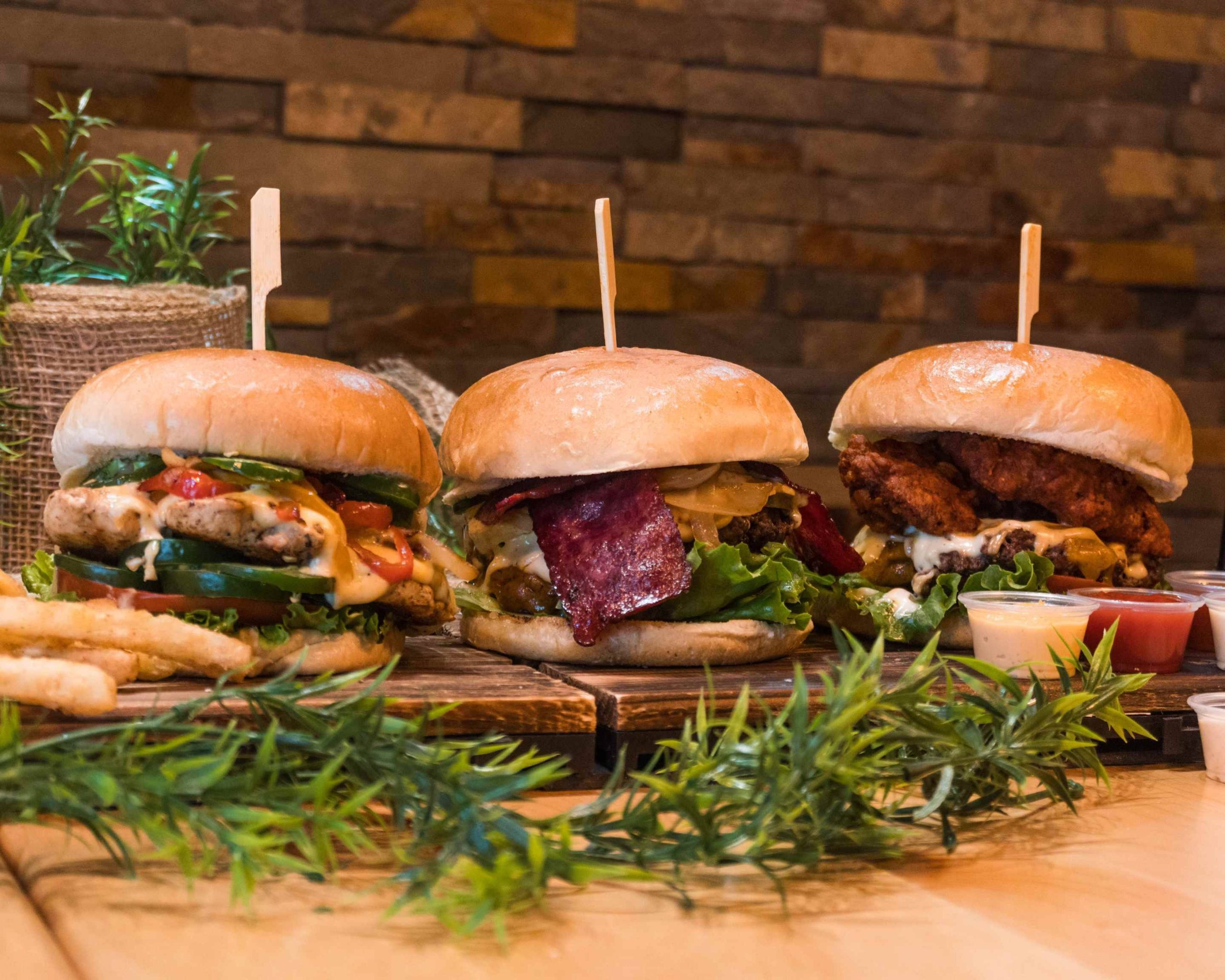 The Burger Alley — Websearch photo