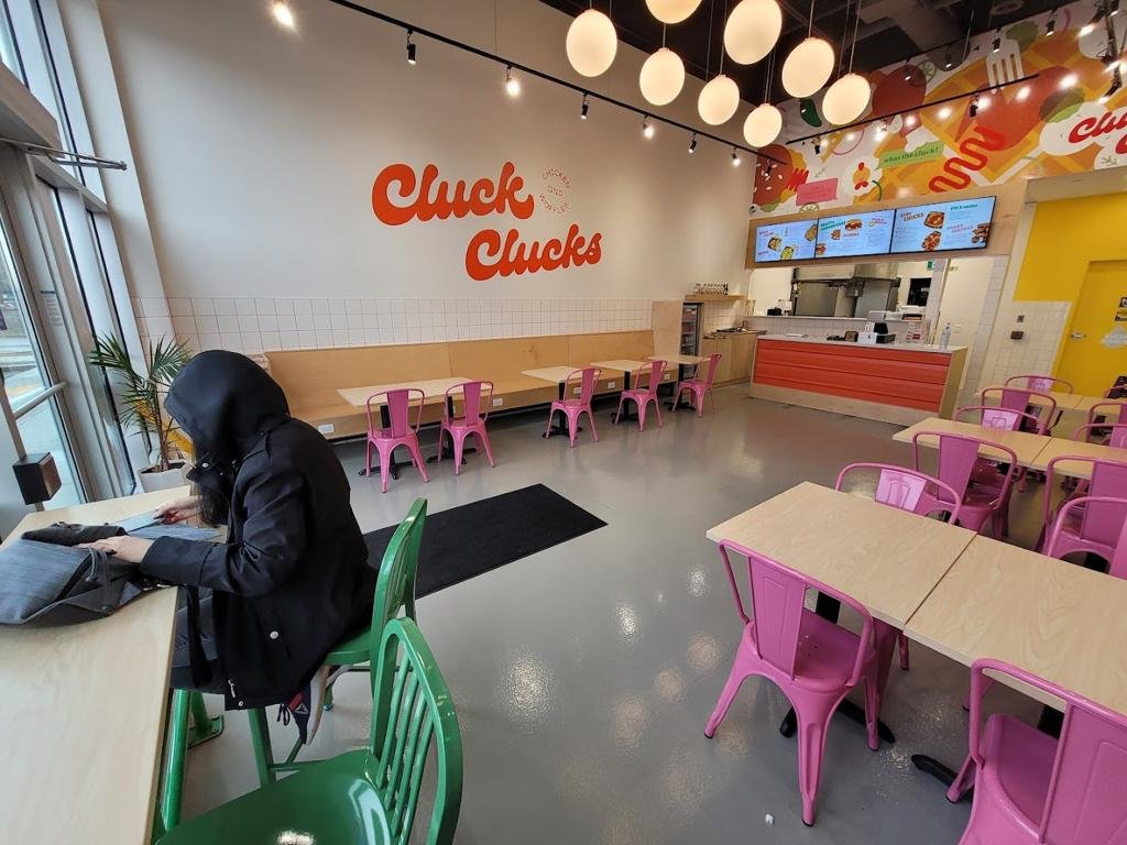 Cluck Clucks — Websearch photo