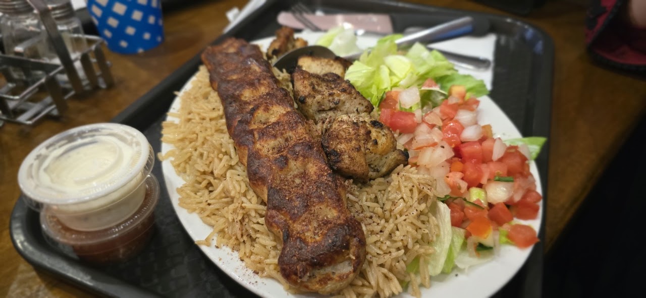 Caravan Kabob