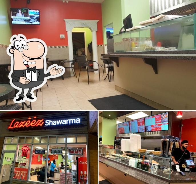 Lazeez Shawarma — Websearch photo