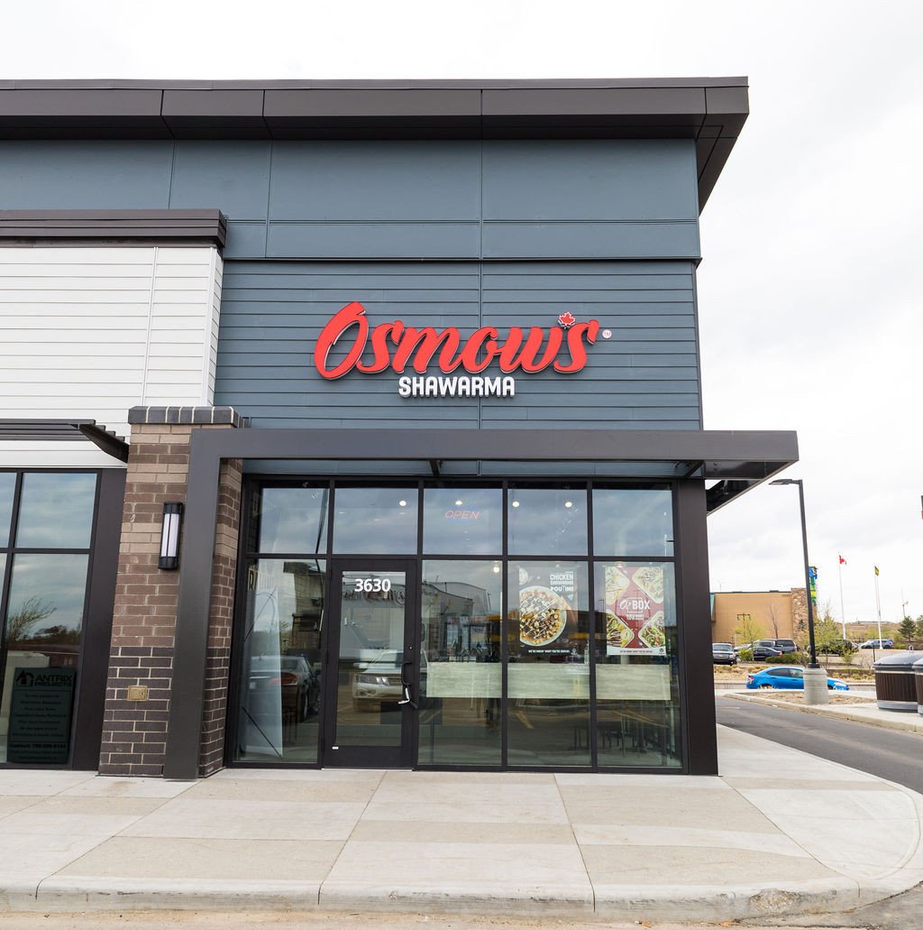 Osmow’s Shawarma — Websearch photo