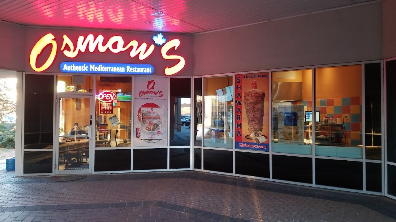 Osmow’s Shawarma
