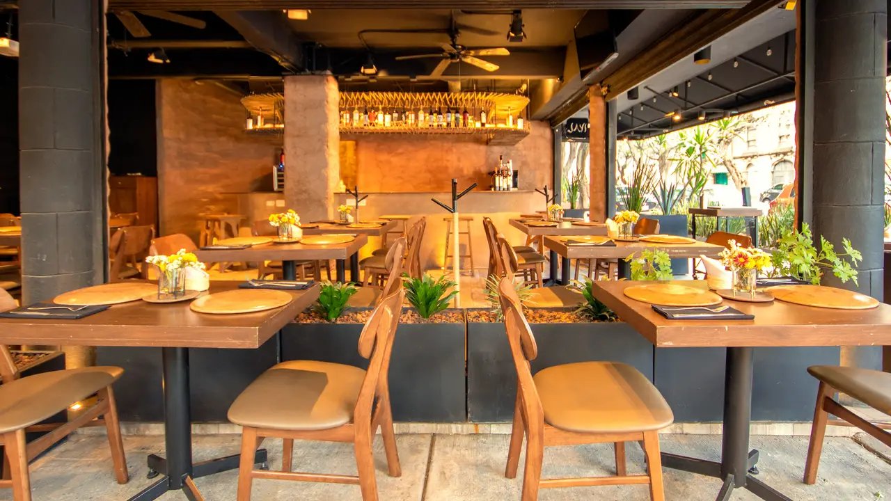 JAYI Restaurante, photo via a web search