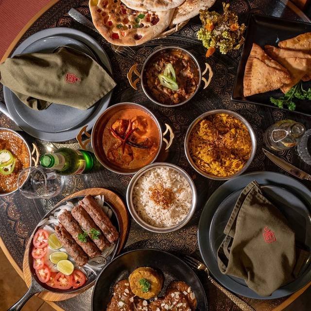 Tandoor San Angel, photo via a web search