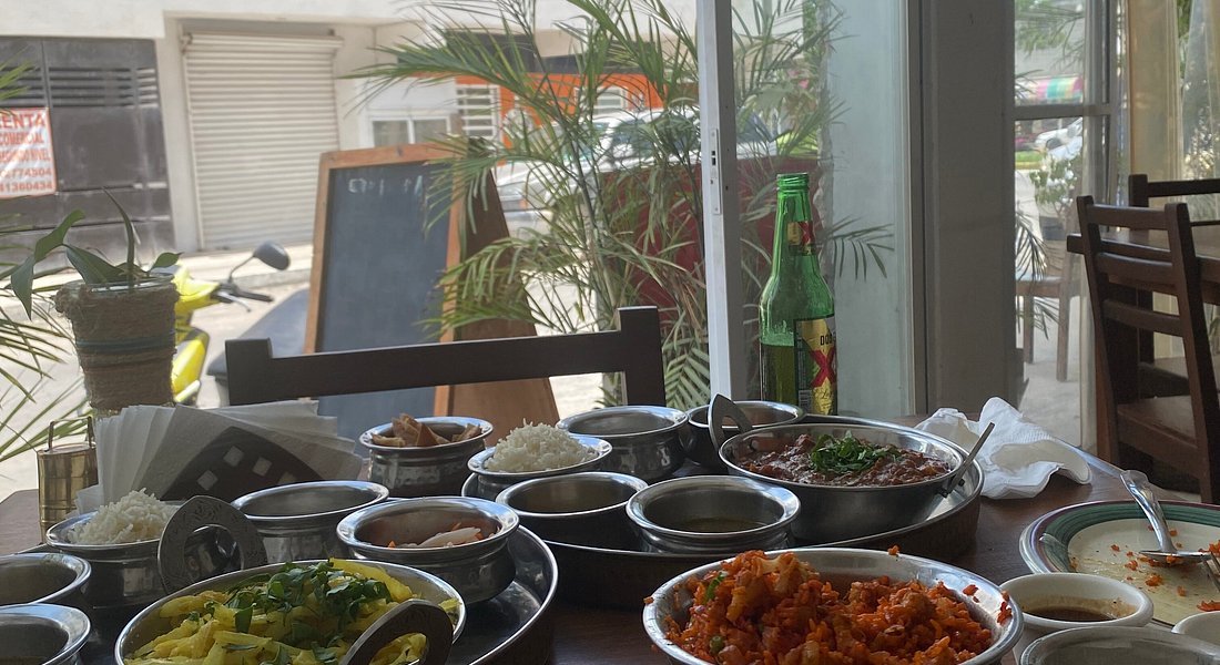 Tikka Curry & Grill, photo via a web search