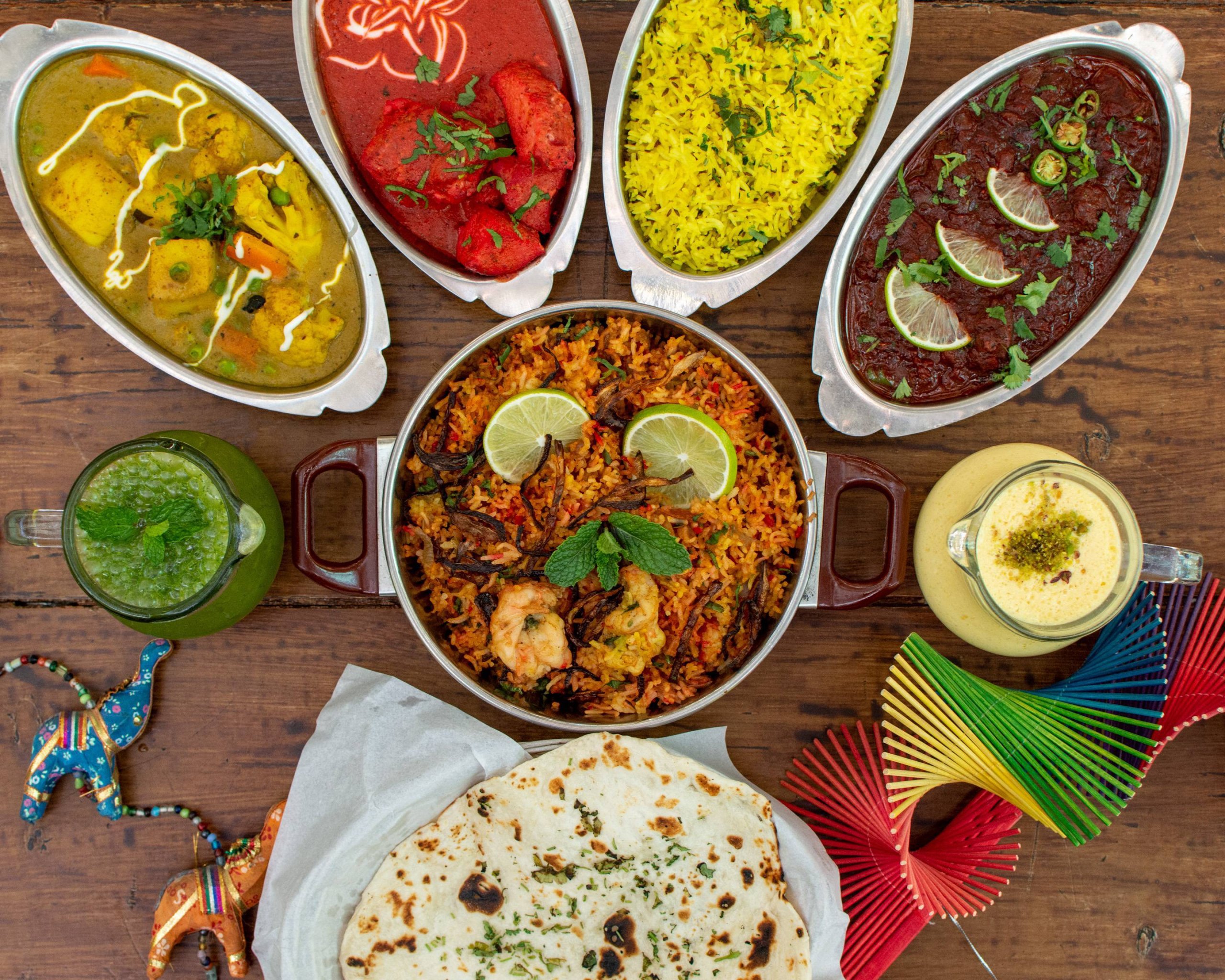 Namaste India San José del Cabo, photo via a web search