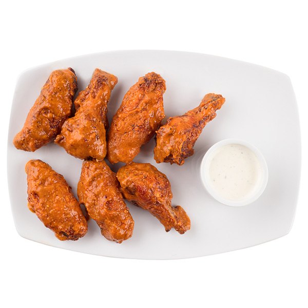 Habanero Wings