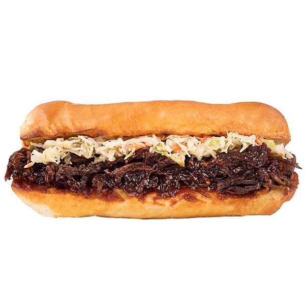 BBQ Brisket Sub