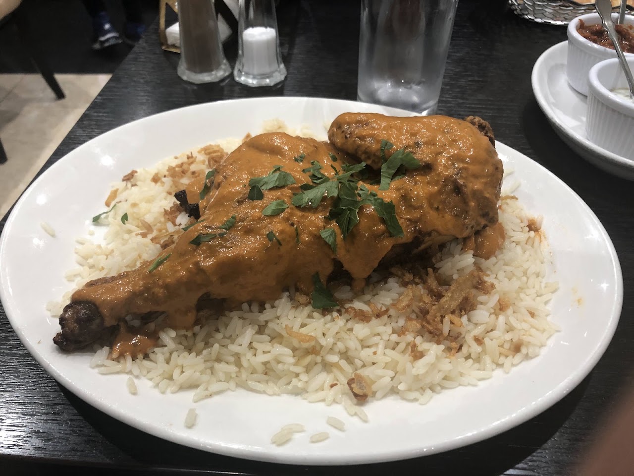 Adana Turkish with Fusion