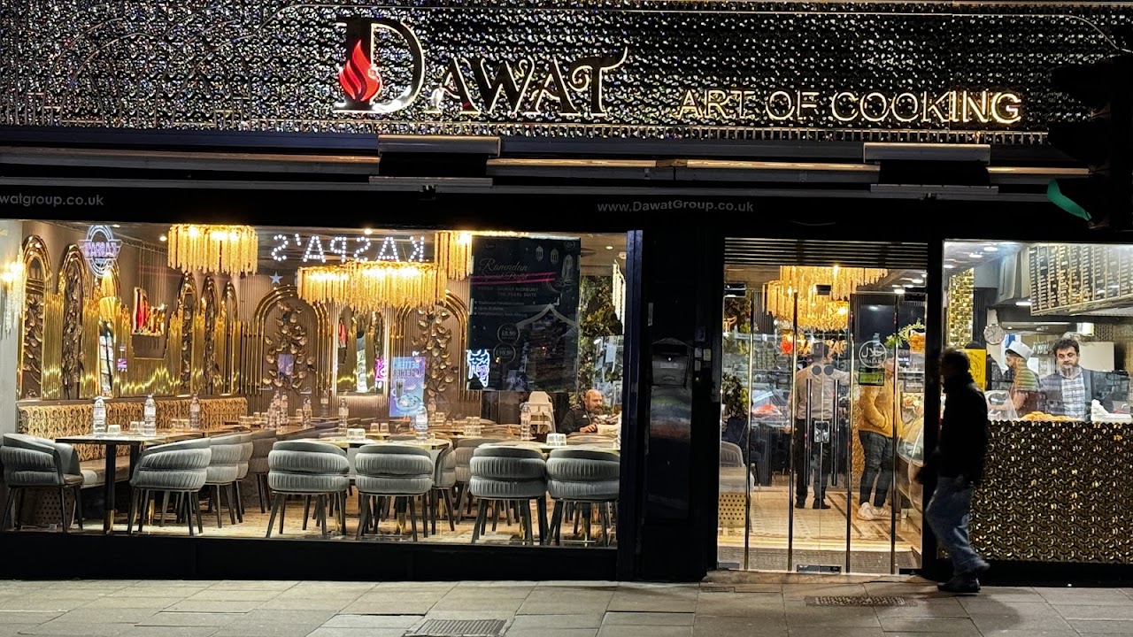 Dawat Norbury