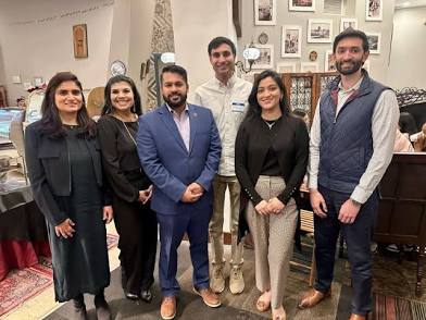 Muppies – Muslim Urban Professionals