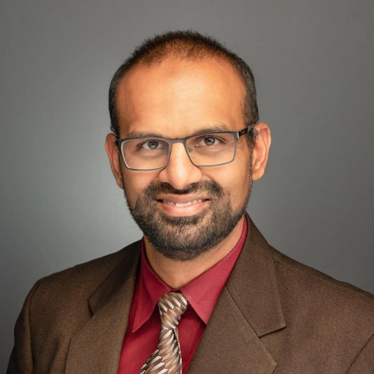Ahmed Shaikh, photo via a public profile