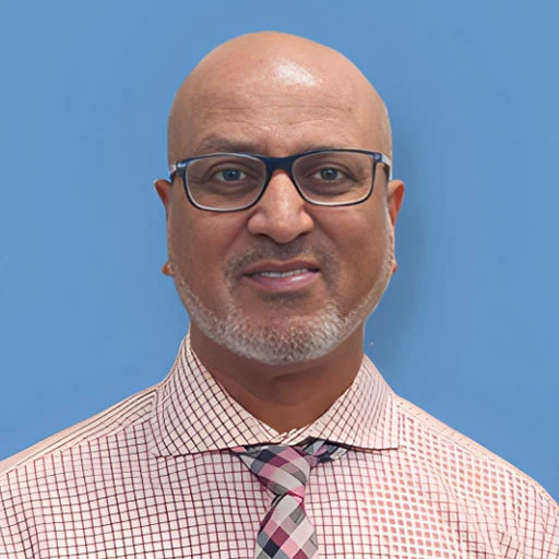 Dr. Khaja Mohsinuddin, DDS, photo via a public profile