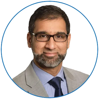 Headshot of Dr. Nabile Safdar, MD, MPH