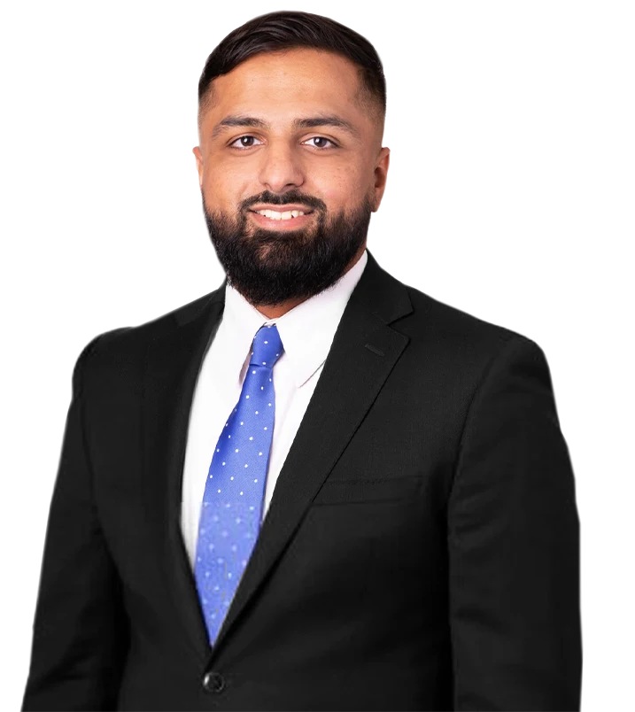 Headshot of Saad Admani