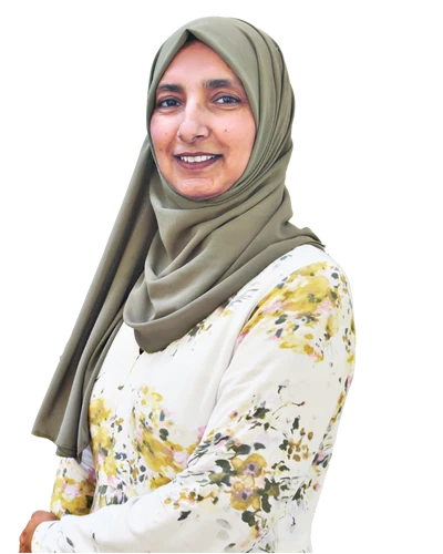 Ghazala Shaheen