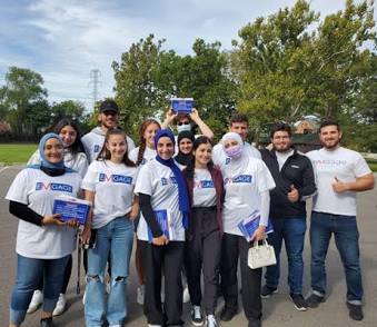 Emgage: Empowering Muslim Americans Through Civic Engagement