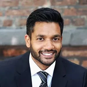 Dr. Irbad Chowdhury, photo via a public profile