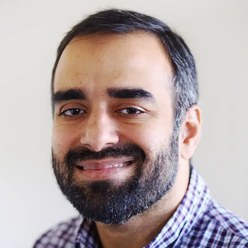 Dr. Fahad Khan, photo via a public profile