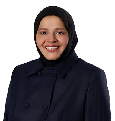 Headshot of Shahnoor Khan