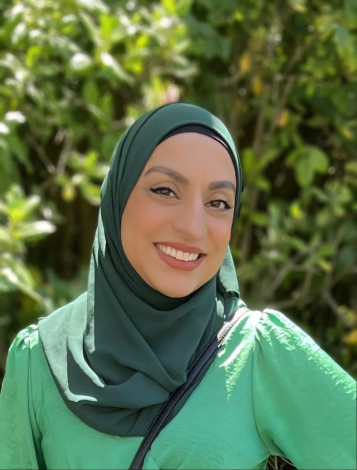 Shereen Khan-Amrikani, MA, LMFT