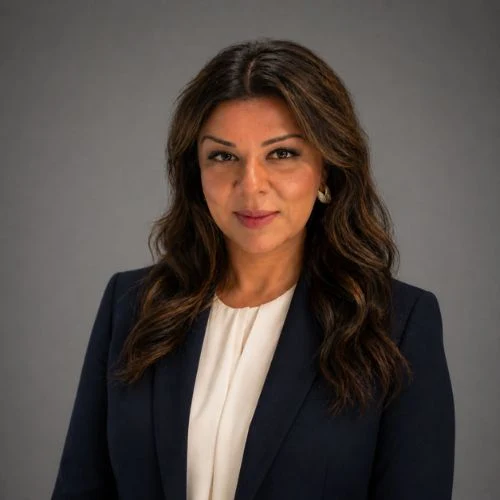 Sarah Iftekhar, photo via a public profile
