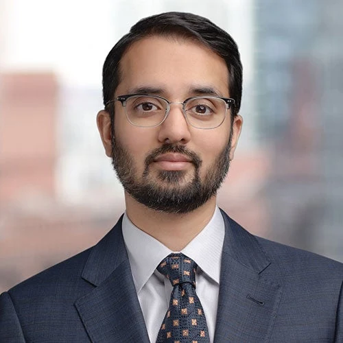 Bilal Zaheer, photo via a public profile