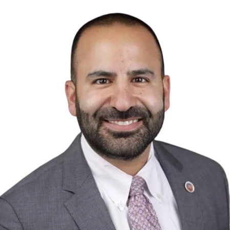 Headshot of Jalal “Jay” Shehadeh, Esq.