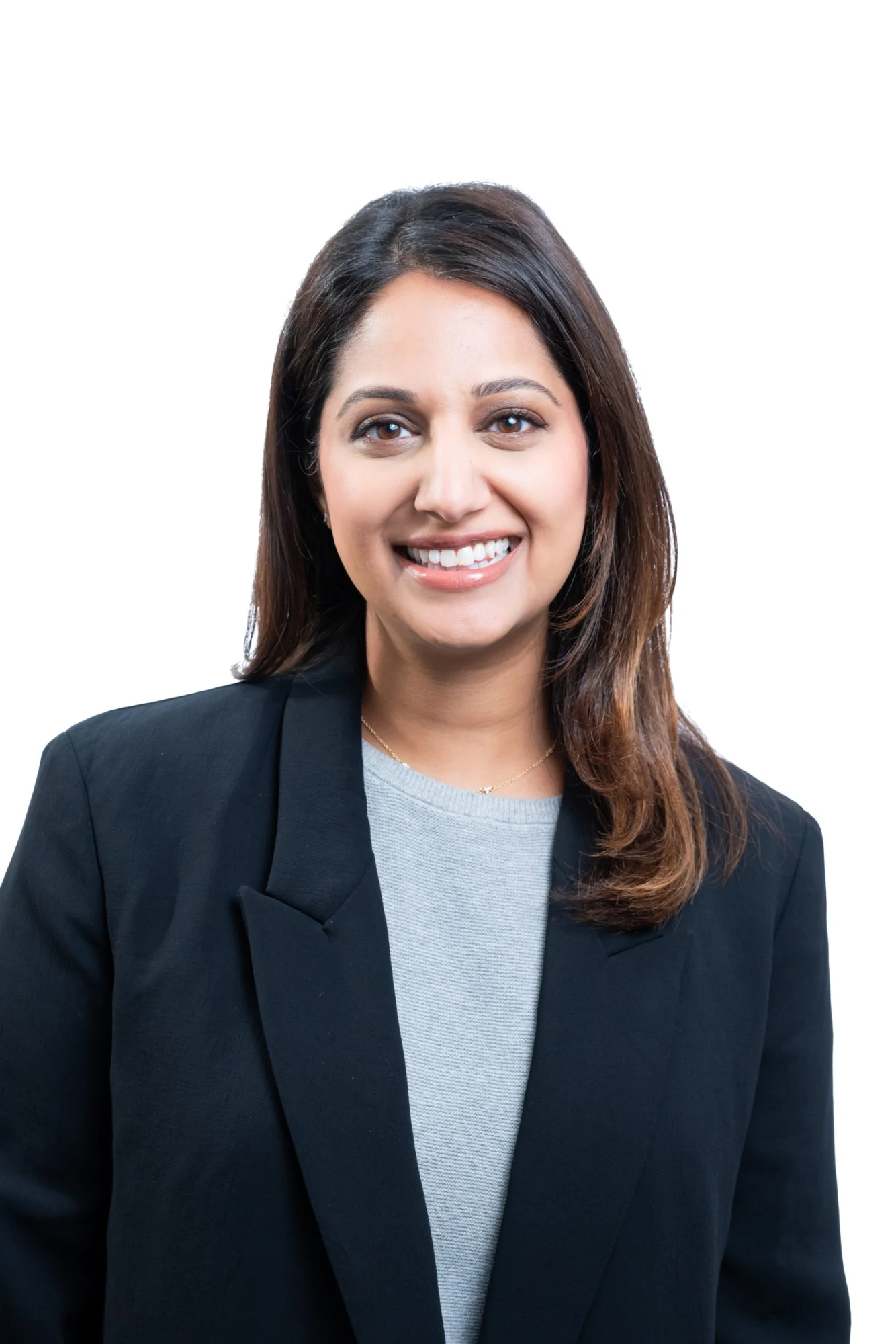 Headshot of Sooha Ahmad, Esq.