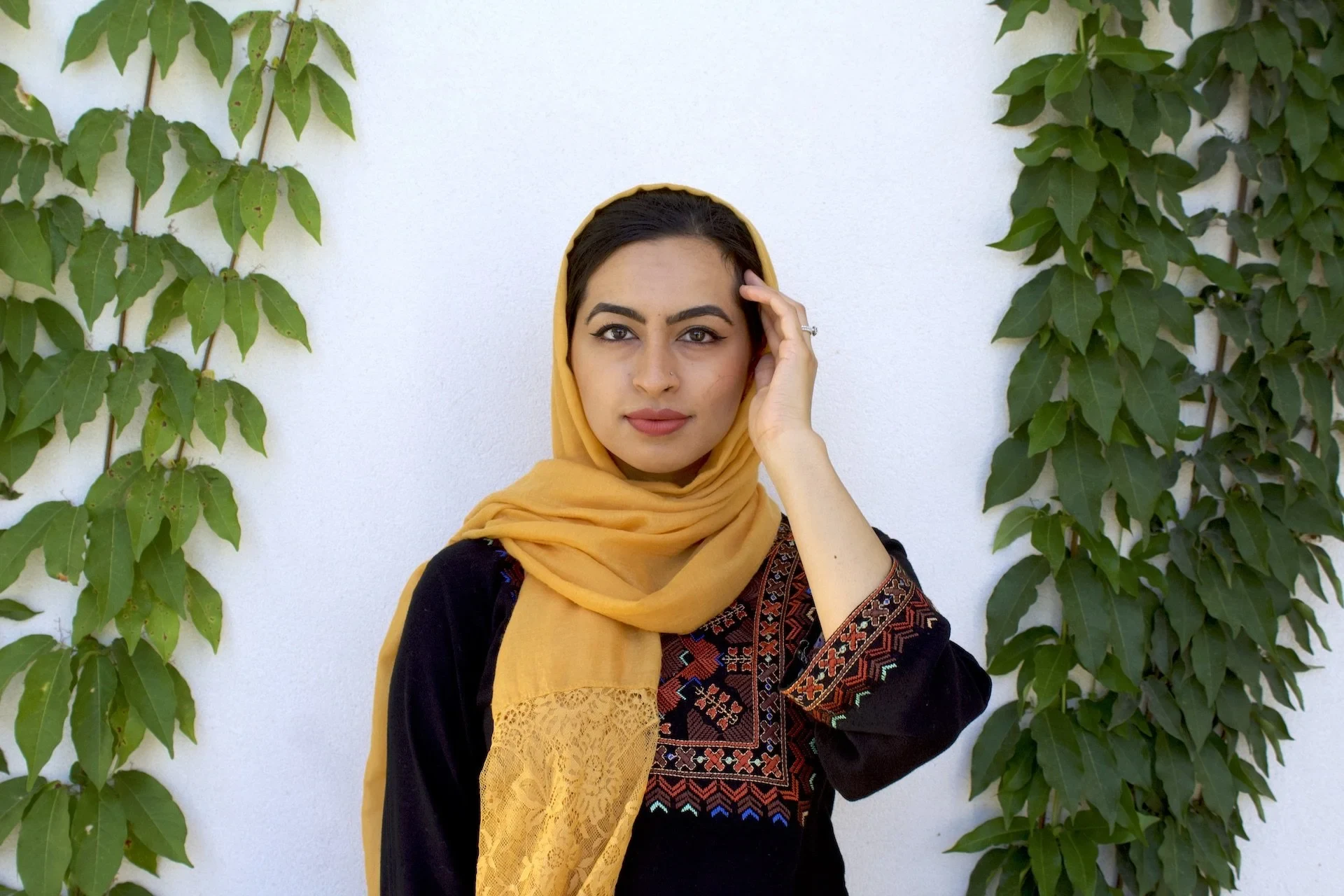 Headshot of Sarah Shah, LPC