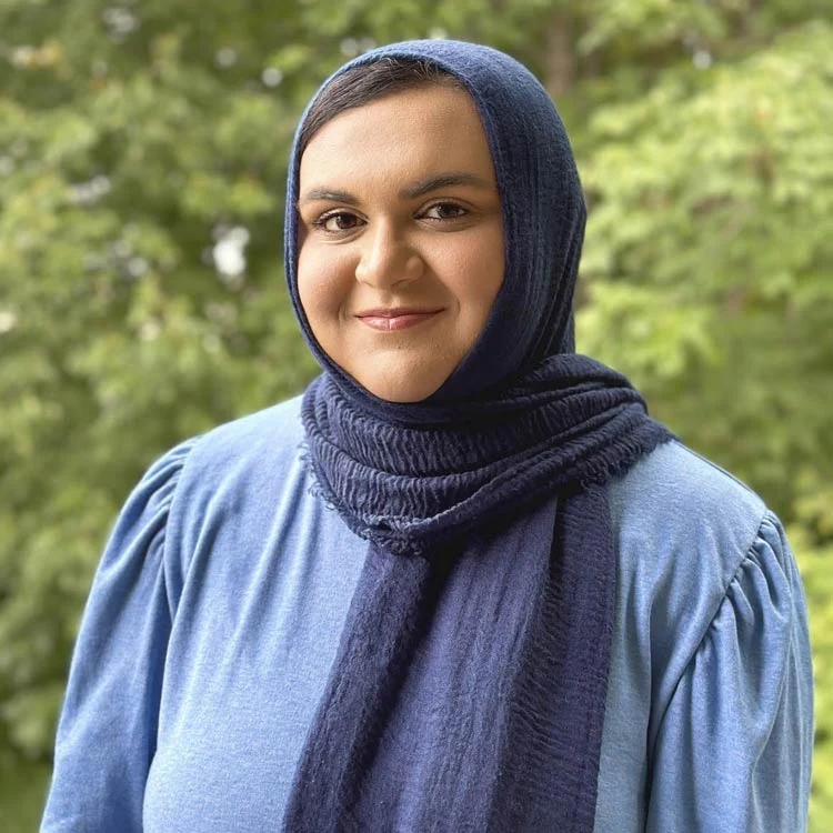 Maryam Yousuf, MA, LPC, photo via a public profile