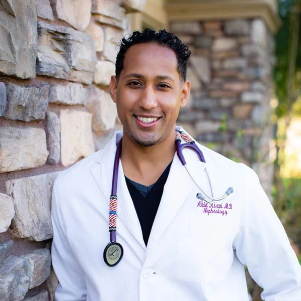 Dr. Abid Rizvi, MD